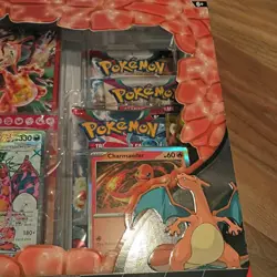 Pokemon TCG: Scarlet & Violet Charizard ex Premium Collection Box Factory Sealed 820650873232 - Image 3