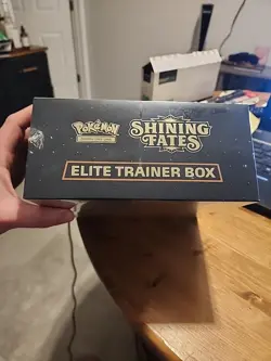 Pokemon TCG Shining Fates Elite Trainer Box - 29080817 820650808173 - Image 2