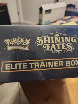 Pokemon TCG Shining Fates Elite Trainer Box - 29080817 820650808173 - Image 3