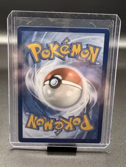 2023 POKEMON SVP EN-SV BLACK STAR PROMO #085 PIKACHU WITH GREY FELT HAT - Image 2