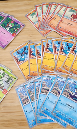 McDonald's Promo LOT Pokemon Pikachu Riolu Ralts Quaxley Fuecoco Sprigatito US - Image 4