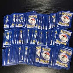 Pokemon WOTC Bulk Lot Commons Uncommons Base Set Jungle Fossil Rocket 800 Ct Box - Image 2