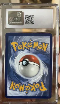 CGC 9.5 Charizard EX 056 SVP Black Star Promo Pokemon 2023 Premium Collection - Image 2