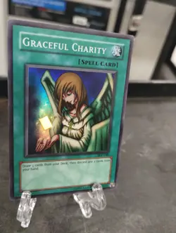 Graceful Charity SDP-040 Unlimited Super Rare LP - Image 1