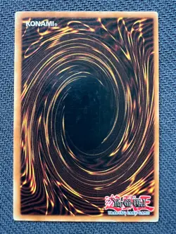 Yugioh Breaker the Magical Warrior Unlimited Edition Ultra Rare MFC-071 LP - Image 2