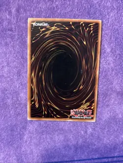 1x Lonefire Blossom CP07-EN005 DE005 German Super Rare Yugioh MP - Image 5