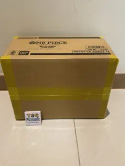 Bandai One Piece Card Game the four Emperors OP-09 Booster Box Case Japanese - Image 5