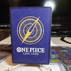 One Piece Namco Gol.D.Roger OP09-118 Emperors in the New World Foil 13000 - Image 2