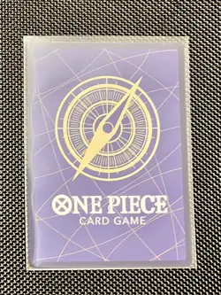 ONE PIECE CCG - Monkey D. Luffy OP11-118 SEC - Secret Rare - Near Mint - Image 2