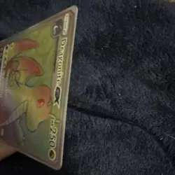 Pokemon Dragonite GX 250 HP Holo Full Art Promo SM156 Sun & Moon TCG English - Image 4