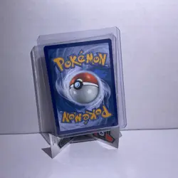 Pokemon TCG Aipom 211/182 SV04 Paradox Rift Illustration Rare Full Art Holo NM - Image 2