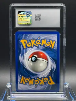 CGC 7.5 NEAR MINT+ ✨ - Chansey 003/102 Base Set Holo - 1999 Pokemon - Image 2