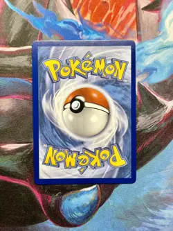 Pokemon Card- Team Rocket's Mewtwo ex SV10: Destined Rivals #213/182 - Image 2