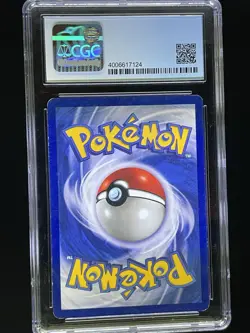 *RED CHEEKS* Pikachu Shadowless Base Set 58/102 Pokemon Card CGC 6.5 - Image 2