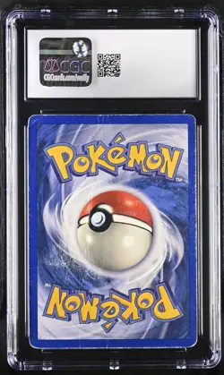 CGC 2.5 Charizard 1999 Base Set 4/102 Shadowless Holo Graded Pokemon Card - Image 2