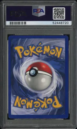 Pokemon PSA 7.5 NM-MINT Charizard Shadowless Base Set 1999 Holo Card 4/102 - Image 2