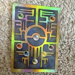 Pokemon TCG Ancient Mew Holo Promo Card Nintendo Pokemon Promos Psychic Basic - Image 2