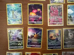 Crown Zenith Pokemon Galarian Gallery lot of 29 cards Lapras Articuno Samurott - Image 5