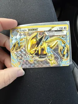 Pokemon Card Lugia Break 79/124 Fates Collide Series - Image 1
