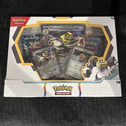 Pokemon Trading Card Game: Black Kyurem Ex & Melmetal Ex BUNDLE NEW SEALED - Image 1
