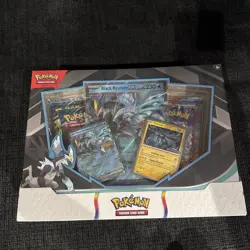 Pokemon Trading Card Game: Black Kyurem Ex & Melmetal Ex BUNDLE NEW SEALED - Image 2
