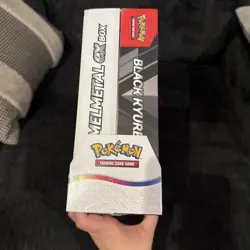 Pokemon Trading Card Game: Black Kyurem Ex & Melmetal Ex BUNDLE NEW SEALED - Image 3