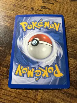 2005 Pokemon Card Typhlosion Ex Unseen Forces 17/115 Golden Sky Theme Deck - Image 4