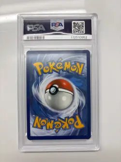 Espeon V PSA 9 Alt Art Evolving Skies Pokemon Card 180/203 Full Art 2021 - Image 2