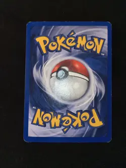Pokemon TCG Meganium Neo Genesis Holo Rare Card #11/111 LP/Excellent Condition - Image 3