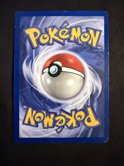Pokemon TCG Mewtwo Black Star Movie Promo Card 14 WOTC - Image 2