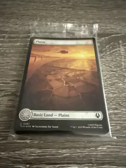 Avatar Last Airbender : MTG - Commander Bundle Sealed Lands *30 Total - Image 1