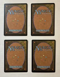 Memnite X4 Playset - NM/M - Scars of Mirrodin MTG Magic The Gathering English - Image 2