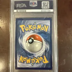 Pokemon Jolteon V VMAX Premium Coll. Full Alt Art Promo SWSH183 PSA 9 Mint - Image 2