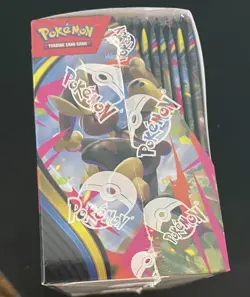 Pokemon TCG Phantasmal Flames Booster Display Box New & Sealed Ready to Ship - Image 2