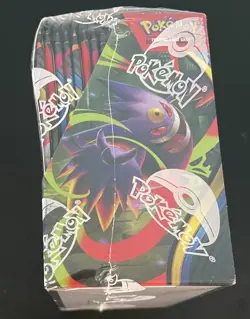 Pokemon TCG Phantasmal Flames Booster Display Box New & Sealed Ready to Ship - Image 3