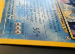 Feraligatr - 4/111 - Pokemon Neo Genesis Unlimited Holo Rare Card WOTC MP/LP - Image 2