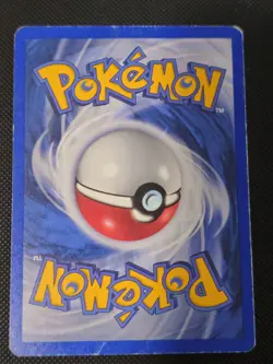 Pokemon TCG Entei Wizards Black Star Promos 34 Holo Promo Promo - Image 2