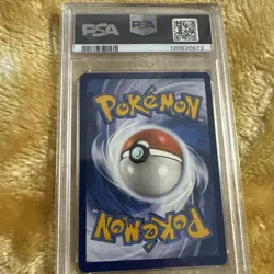 PSA 9 MINT - LAPRAS GG05/GG70 Pokemon TCG Crown Zenith Galarian Gallery - Image 2