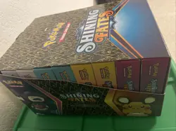 Pokemon TCG: Shining Fates Mad Party Pin Collections Case Of 8x New Sealed 820650818684 - Image 4