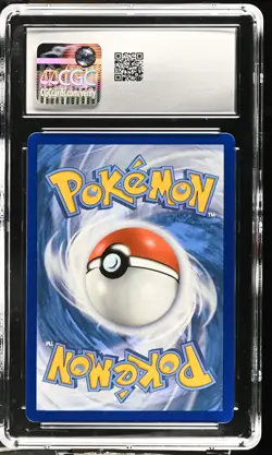 Gengar Vmax 271/264 Secret Rare Holo Fusion Strike Pokemon CGC 10 Gem Mint *120 - Image 2