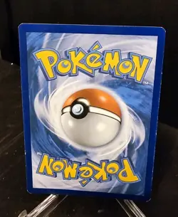 Pokemon Gyarados EX Holo Rare Black Star Promos XY106 - Image 2