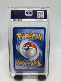 2010 POKEMON TRIUMPHANT ABSOL PRIME #91 ULTRA RARE PSA 6 - Image 2
