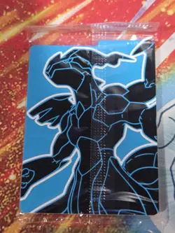 Thundurus Sealed Pokemon Center Stamped Black Bolt Black Star Promo SV209 - Image 2