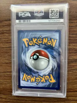 2020 Pokemon Mew Battle Academy Rare #32 PSA 10 Gem Mint - Image 2