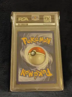 PSA 8 - Super Energy Removal SHADOWLESS 1999 Pokemon Base Set #79 - Image 2