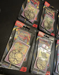 Pokemon TCG Phantasmal Flames Single Blister Packs Lot ‼(20)‼ - Image 2