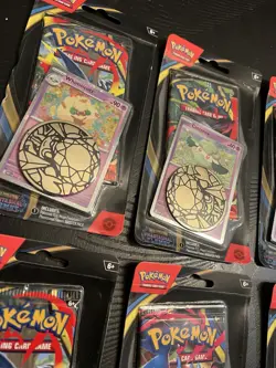 Pokemon TCG Phantasmal Flames Single Blister Packs Lot ‼(20)‼ - Image 3