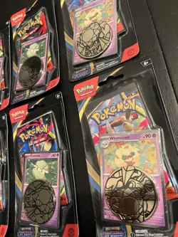 Pokemon TCG Phantasmal Flames Single Blister Packs Lot ‼(20)‼ - Image 4