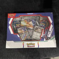 Pokemon TCG: Black Reshiram Ex & Archaludon Ex - Bundle - Sealed - Image 3