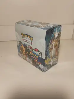 Pokemon TCG XY Evolutions Booster Box Factory Sealed 2016 New - Image 2